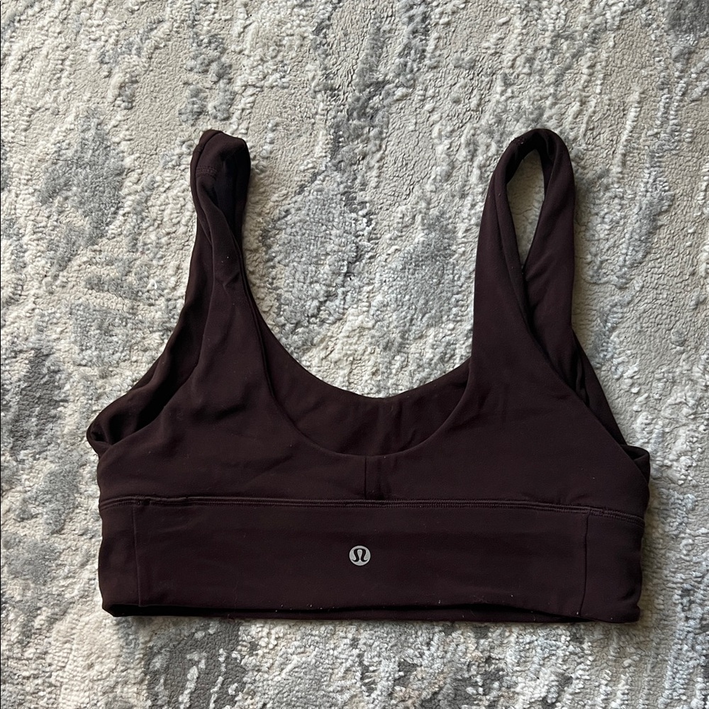 lululemon athletica Sports Bra